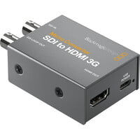 Blackmagic Design Micro Converter SDI to HDMI 3G wPSU
