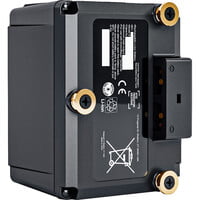 Anton Bauer Titon Micro 150 Gold Mount Two-Battery Kit with GM2 Charger