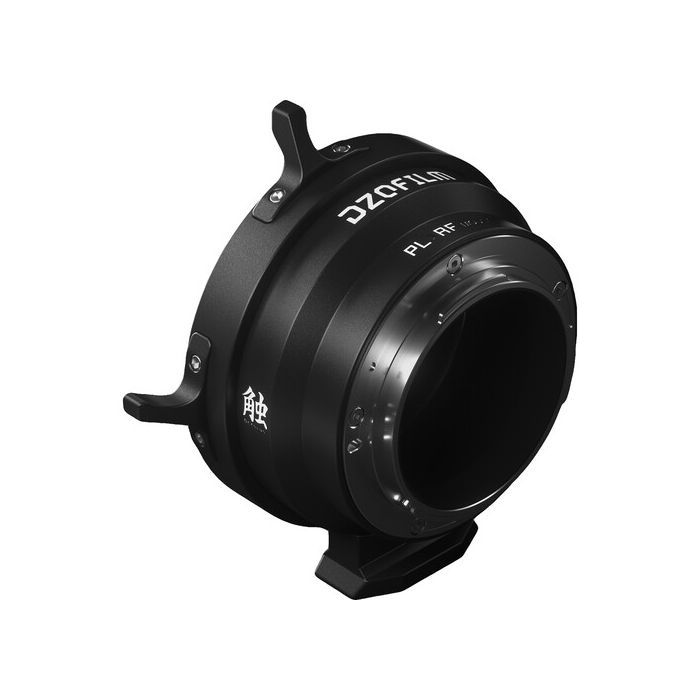 Dzofilm "Adapter PL lens to RF mount camera (Black)"