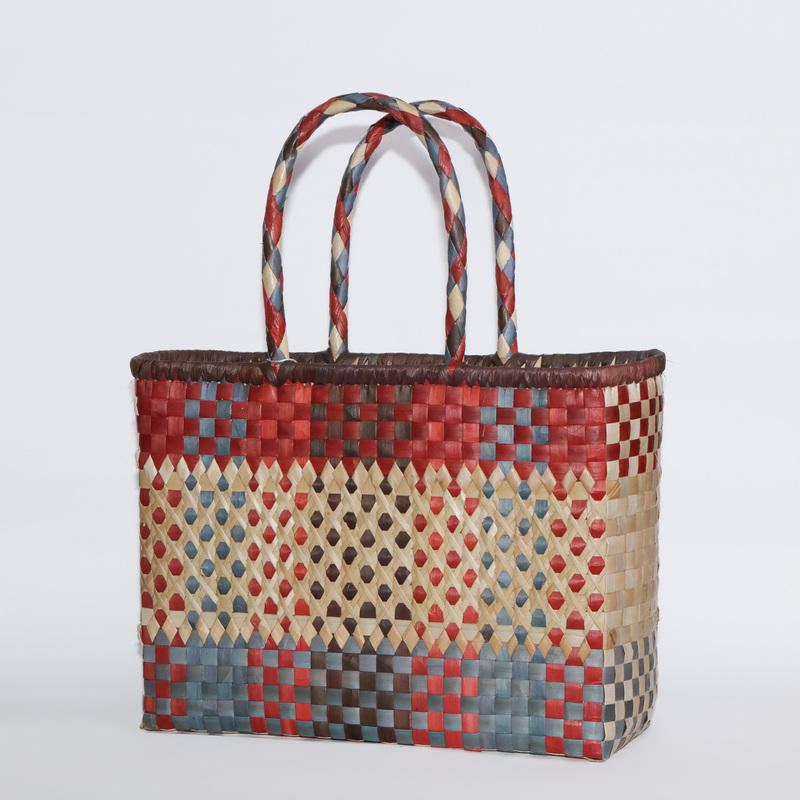 Bag Tote Native Red