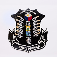 Wall Display Weapons of Moroland Small