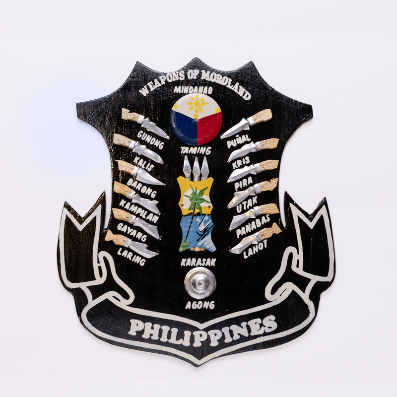 Wall Display Weapons of Moroland Small