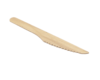 WOODEN KNIFE