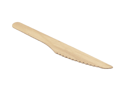 WOODEN KNIFE