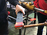 Powerduction 160LG - Induction Heating System - 208/240V (UL compatible) Powerduction 160LG - Induction Heating System - 208/240V (UL compatible)