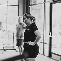 Flowy Cropped T-Shirt