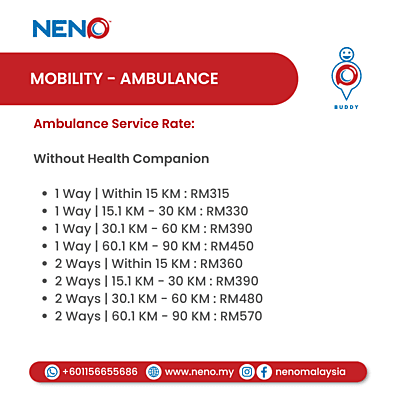 Mobility Service Mobility Service