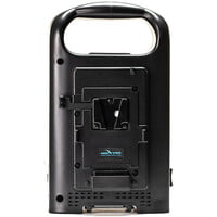 IndiPRO Tools 2 x Micro-Series 98Wh Li-Ion V-Mount Batteries with Dual V-Mount Battery Charger Kit