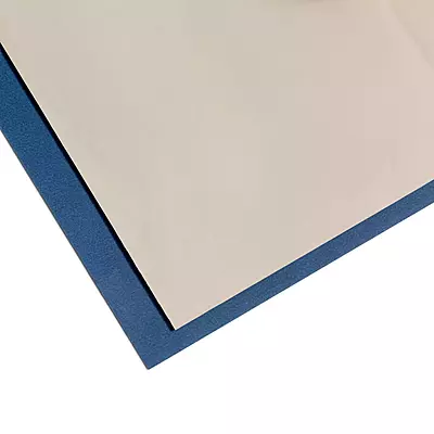 Carta trasferibile Prym – bianco/blu, 57x58 cm, 2 pezzi Carta trasferibile Prym – bianco/blu, 57x58 cm, 2 pezzi