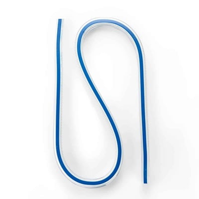 Regolo Flessibile per Linee Curve, 7078