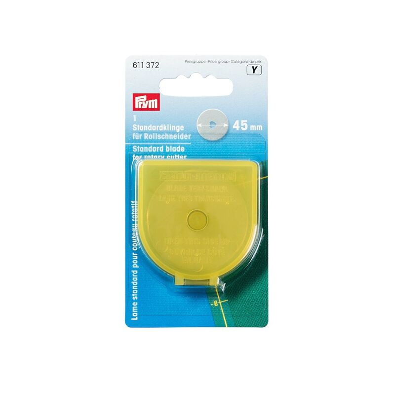Lama di ricambio per taglierine Prym MM 45, 6532