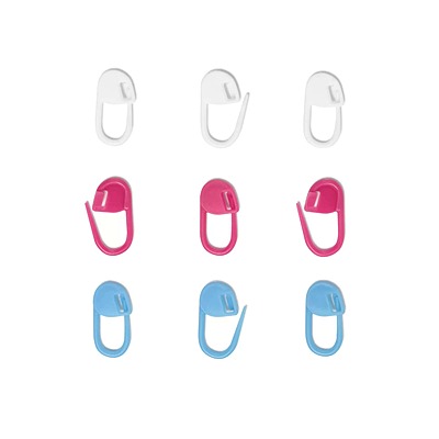 Prym - Segnamaglie in 3 colori per 30 pz Prym - Segnamaglie in 3 colori per 30 pz