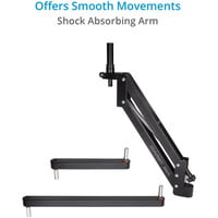 FLYCAM Comfort Arm Vest Support for Camera Stabilizers