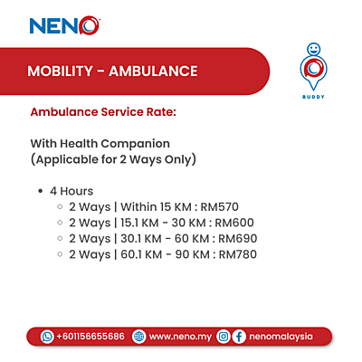 Mobility Service Mobility Service