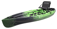 NuCanoe Unlimited Kayak NuCanoe Unlimited Kayak