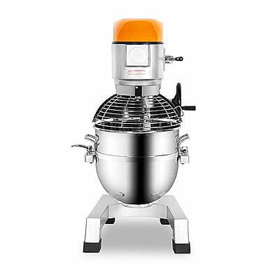 CP-40 PRO ORANGE FOOD MIXER 40LITER CP-40 PRO ORANGE FOOD MIXER 40LITER