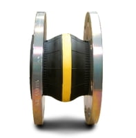 Proco, Style 240, molded single-sphere rubber expansion joints Proco, Style 240, molded single-sphere rubber expansion joints