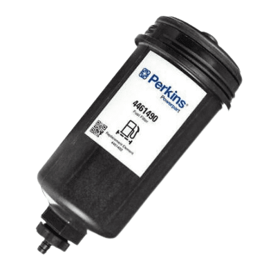 PERKINS, 4461490, Fuel filter housing PERKINS, 4461490, Fuel filter housing