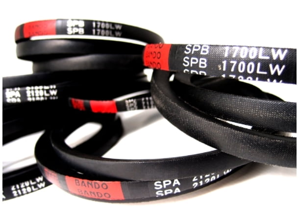 BANDO, SPA1975LW, V-BELT, สายพานร่องวี BANDO, SPA1975LW, V-BELT, สายพานร่องวี