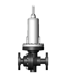 Jordan, The Mark 60HP, High Pressure Regulator Jordan, The Mark 60HP, High Pressure Regulator