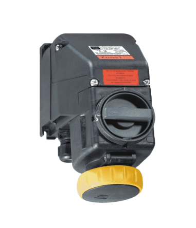 STAHL, 8570/11-304, WALL-MOUNTING SOCKETS 16 A STAHL, 8570/11-304, WALL-MOUNTING SOCKETS 16 A