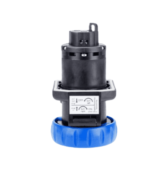 STAHL, 8572/15-306, FLANGE SOCKET 16 A STAHL, 8572/15-306, FLANGE SOCKET 16 A