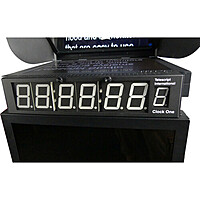 15" Studio Teleprompting and Information System