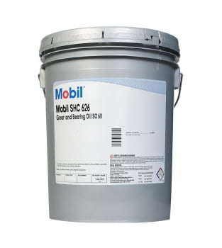Mobil, SHC 626, Gear and bearing oil Mobil, SHC 626, Gear and bearing oil