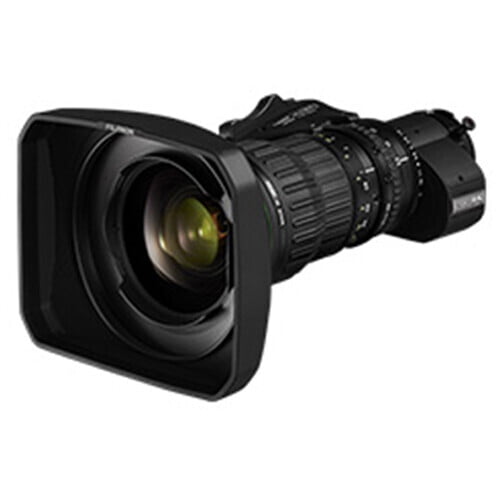 Fujinon UA18x5.5BERD-S10 4K Broadcast Zoom Lens