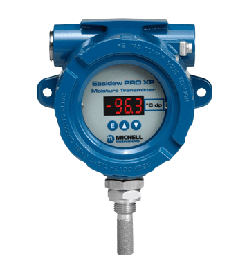 MICHELL Instruments, Easidew PRO XP, Explosion Proof Moisture Transmitter