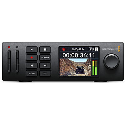 HyperDeck Studio HD Mini Professional Broadcast Deck HyperDeck Studio HD Mini Professional Broadcast Deck