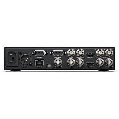 HyperDeck Studio HD Plus Professional Broadcast Deck HyperDeck Studio HD Plus Professional Broadcast Deck