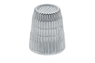 SLIP-STOP THIMBLE SMALL