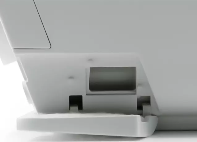 Resvent Filter Door