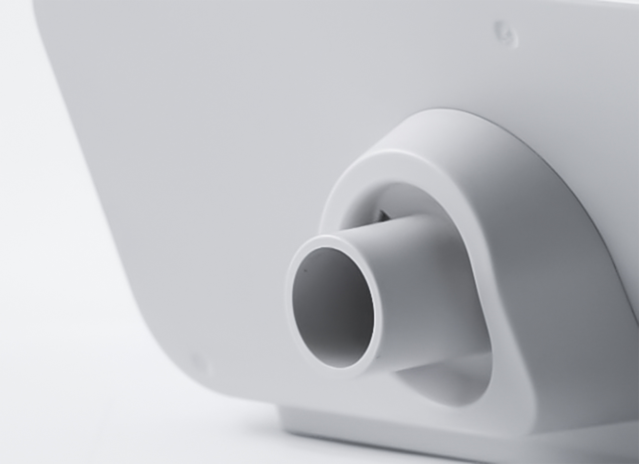 Resvent CPAP Tube Connector