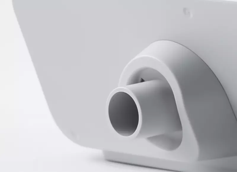Resvent CPAP Tube Connector