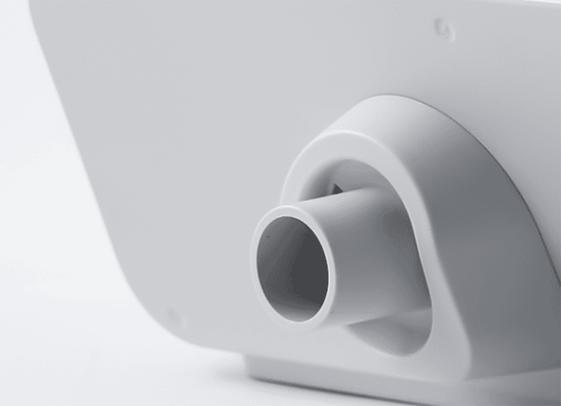 Resvent CPAP Tube Connector