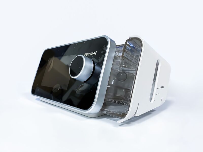 Resvent 20A Auto CPAP w/WiFi