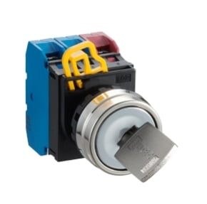 Idec, YW4K-3CE11, KEY SELECTOR SWITCH