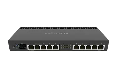 10x1Gb, 1xSFP+, 10Gb, 1Gb RAM, 1U