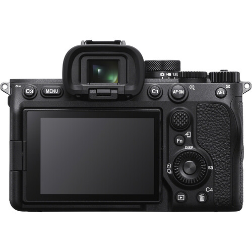 Sony Alpha 7 IV  Mirrorless Camera