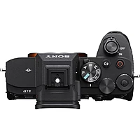 Sony Alpha 7 IV  Mirrorless Camera