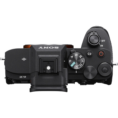 Sony Alpha 7 IV  Mirrorless Camera