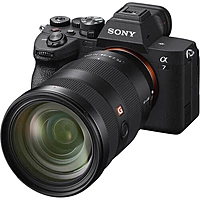 Sony Alpha 7 IV  Mirrorless Camera