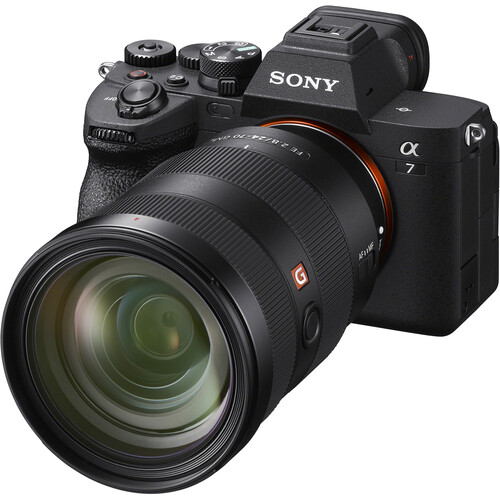 Sony Alpha 7 IV  Mirrorless Camera
