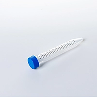 15ml Centrifuge Tube, Flat-top Cap, PP Tube, Sterile, DNase & RNase free, Conical Bottom, Rack Pack