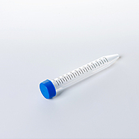 15ml Centrifuge Tube, Flat-top Cap, PP Tube, Sterile, DNase & RNase free, Conical Bottom, Rack Pack