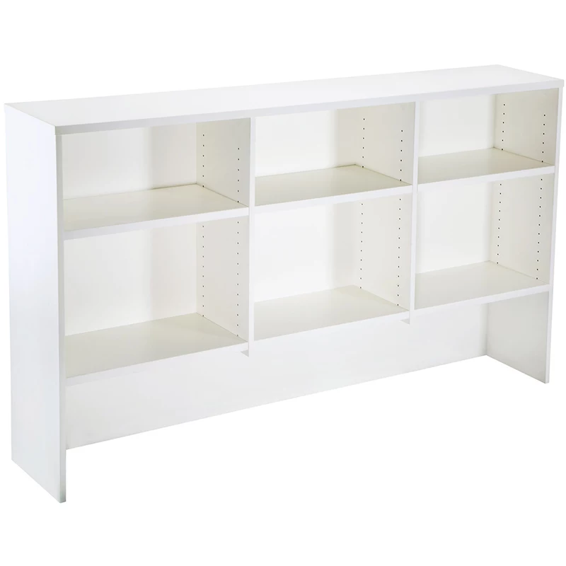 Rapidline Rapid Span Hutch 1800W x 315D x 1070mmH All White
