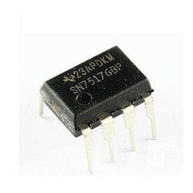 SN74LS132N Compuerta Logica NAND con Schmitt Trigger 2 Entradas DIP-14