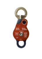 CMC Rescue, 300432, Swivel Double Pulley